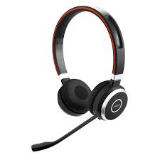 Jabra Evolve 65 SE UC Mono with Jabra LINK 390 USB-A