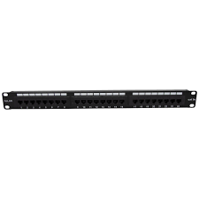 XeLAN CAT5E 1U 24WAY P.PANEL