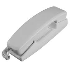 Interquartz ENDURANCE SLIMLINE HOTELPHONE SIP WHITE