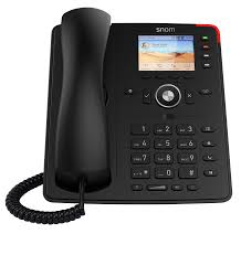 Snom D713 IP Desk Phone with Colour Screen