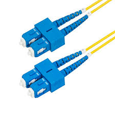 TITAN SC-SC DUPLEX OS2 10M LSZH PATCHCORD