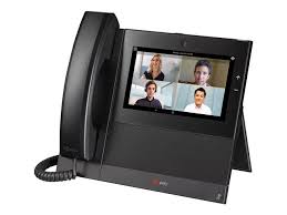 POLY CCX 700 Business Media Phone with Open SIP and PoE-enabled
