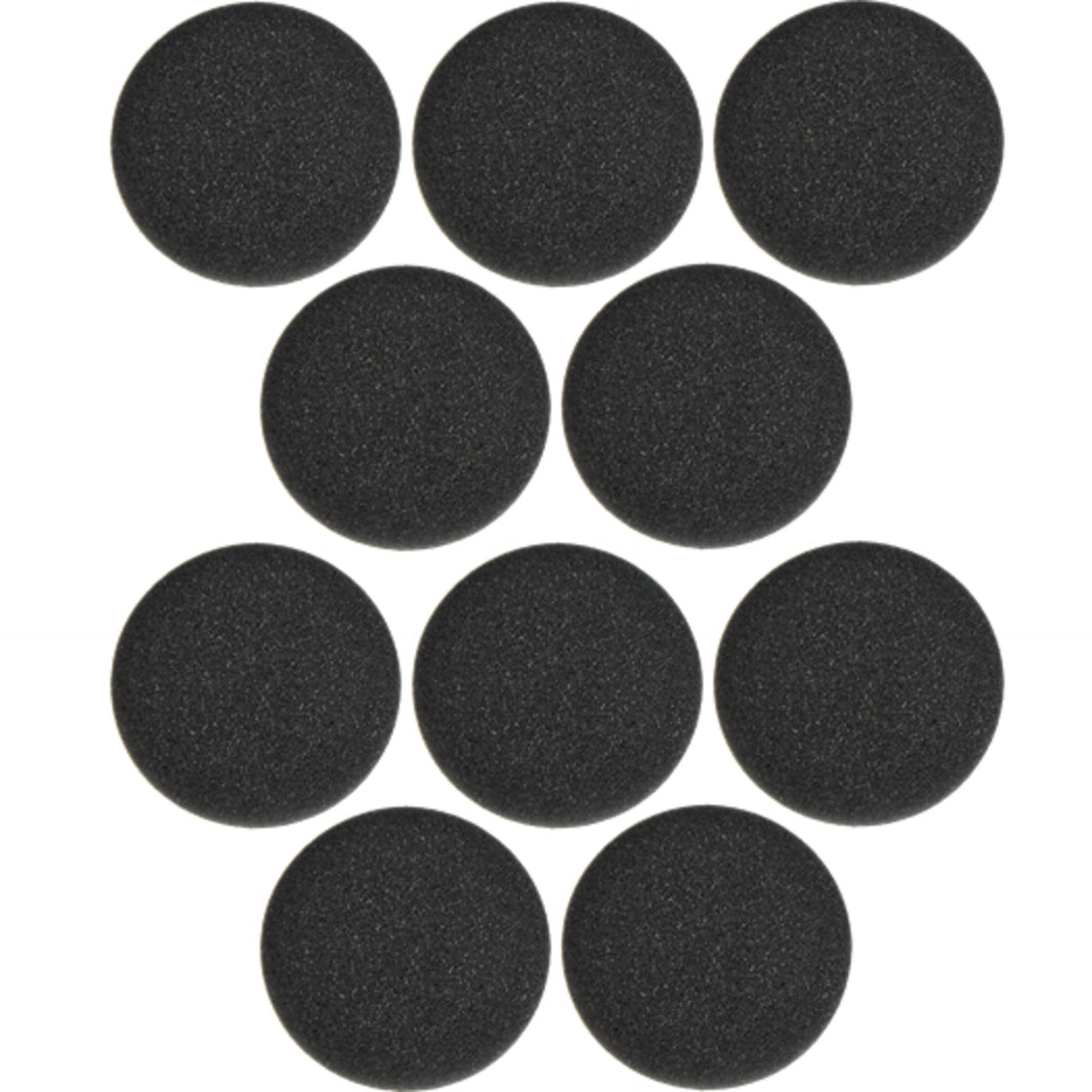 JABRA EVOLVE 20 FOAM EAR CUSH 10PK