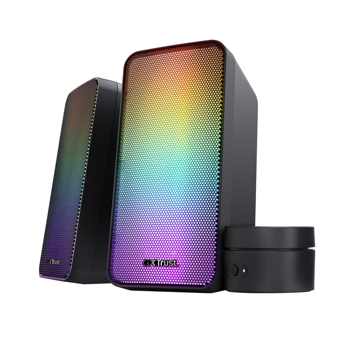 Trust GXT611 WEZZ ILLUMINTD SPEAKER SET