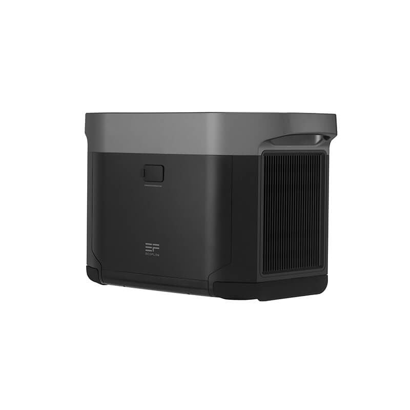 EcoFlow DELTA Max Extra Battery