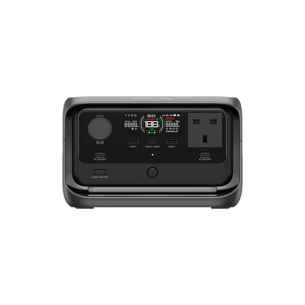 EcoFlow RIVER 3+ UK