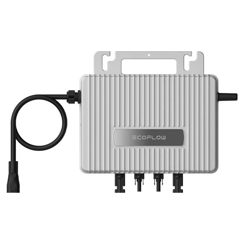 EcoFlow STREAM Micro-inv incPV/DIY cable