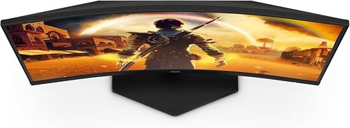 AOC 23.6 VA MONITOR SPK CUR C27G42E