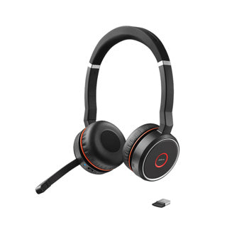Jabra EVOLVE 75 Duo / LINK 380 - UC *EOL*