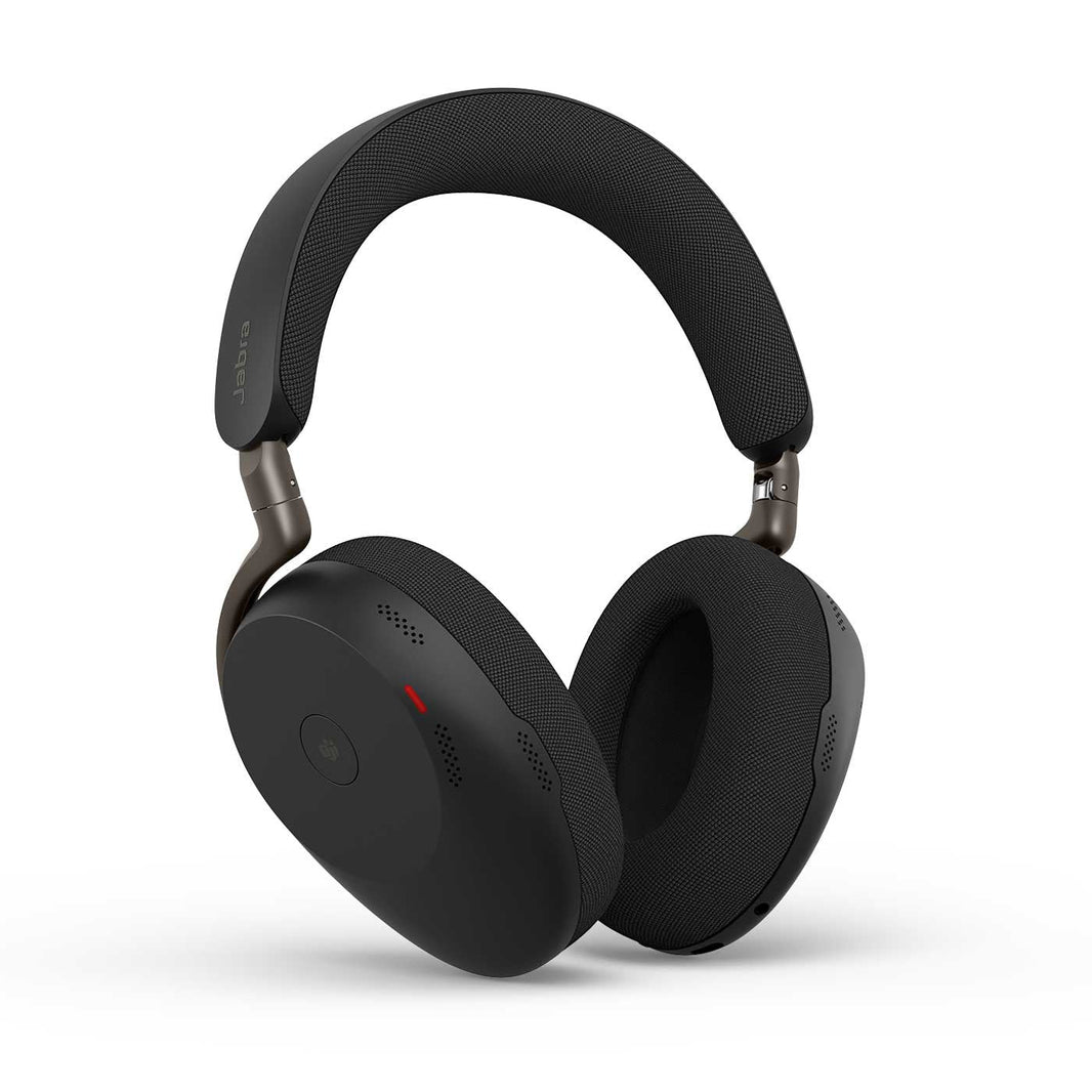 JABRA EVOLVE3 85 MS LINK 390 USB-C BLK