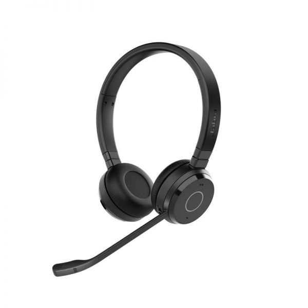 Jabra Evolve 65 TE Link 390a UC Stereo Stand
