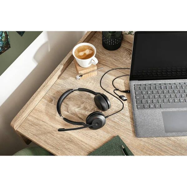 JABRA EVOLVE2 30 SE USB C/A STEREO MS