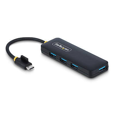 StarTech 4-PORT USB-C HUB 5GBPS BUS POWERED