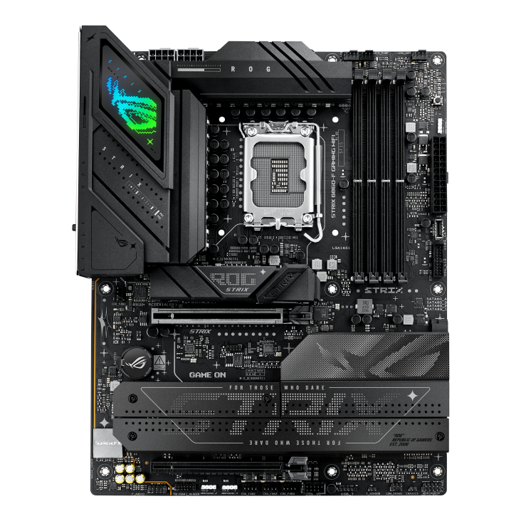 ASUS 1851 ROG STRIX B860-F GAMING WIFI