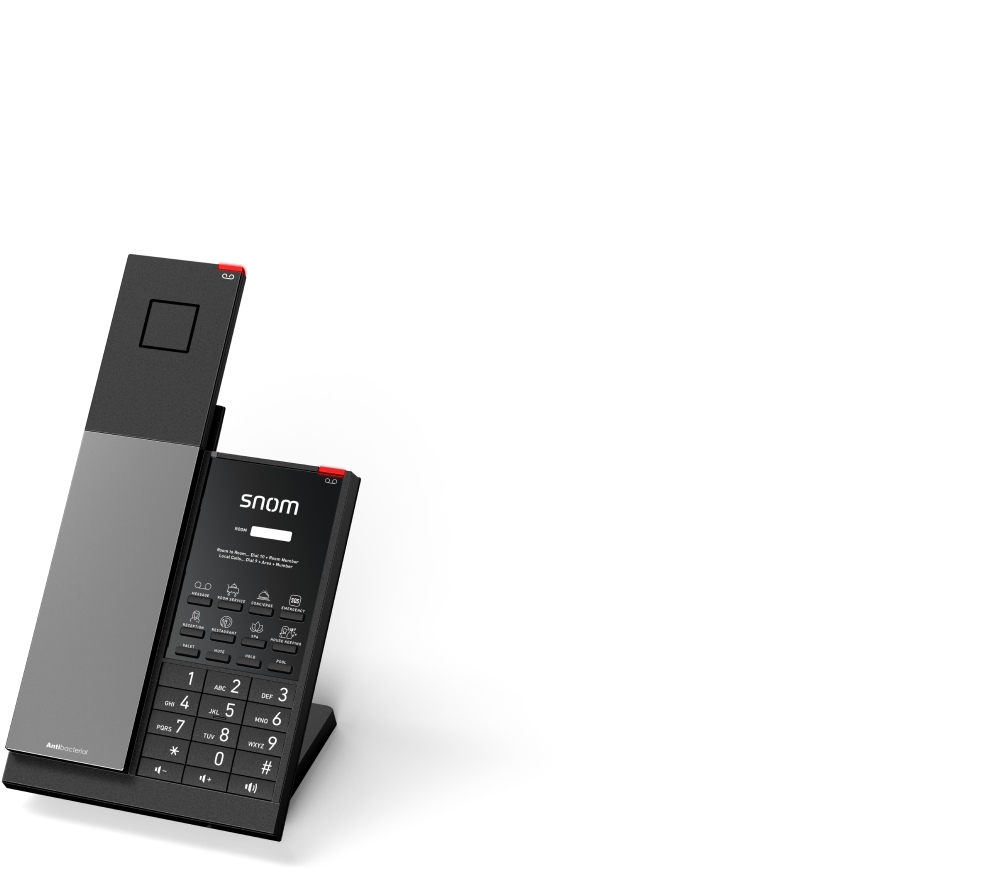 Snom HD351A Analogue Hotel Phone
