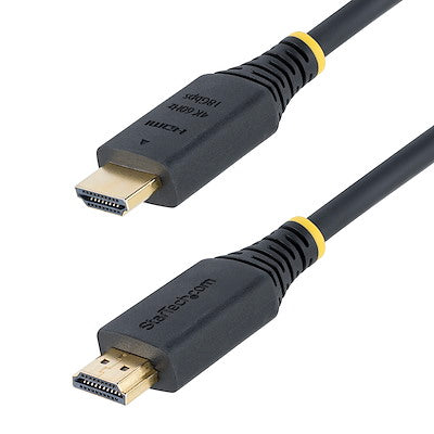 StarTech 3M PREMIUM CERTIFIED HDMI CABLE 4K60