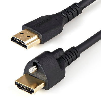 StarTech.com Locking HDMI Cable
