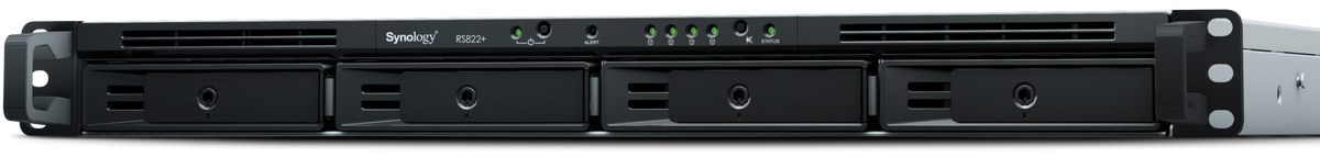Synology RS822RP+/8TB-HAT3300