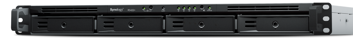 Synology RS422+/8TB-HAT3300
