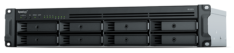 Synology RS1221+/160TB-HAT5310