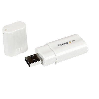 StarTech.com USB Stereo Audio Adapter