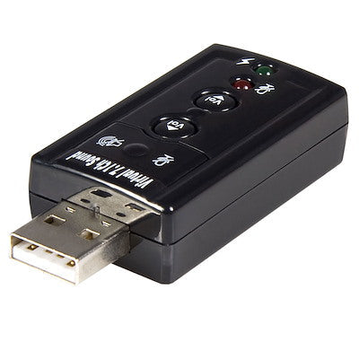 Startech.com USB Stereo Audio Adapter