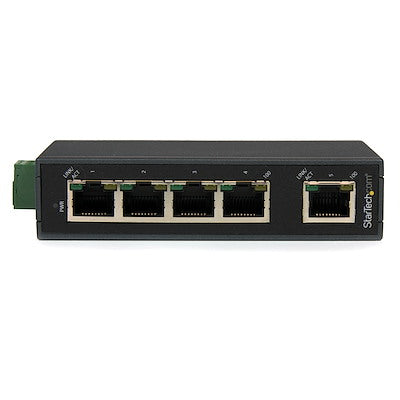 StarTech.com 5Pt Ethernet Switch