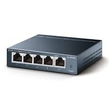 TP-LINK TL-SG105 5 PORT GIGABIT SWITCH