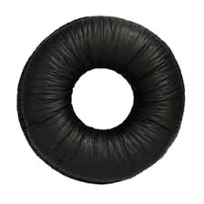 JPL RADIUS LEATHERETTE EAR CUSHION SINGLE