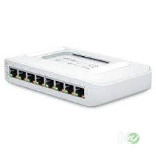 Ubiquiti USW-LITE-8-POE Layer 2 Managed Switch