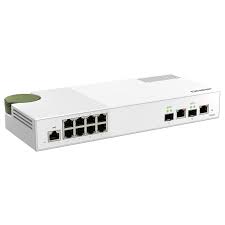 QNAP QSW-M2108-2S 10 Port Switch