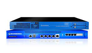Sangoma NetBorder Carrier SBC 1000 Calls 1U Dual Redundant DC