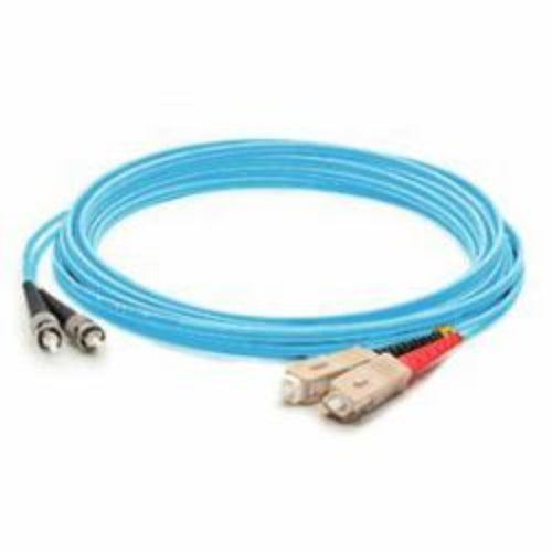 TITAN OM3 ST-SC DUPLEX PATCH LEAD 5MTR