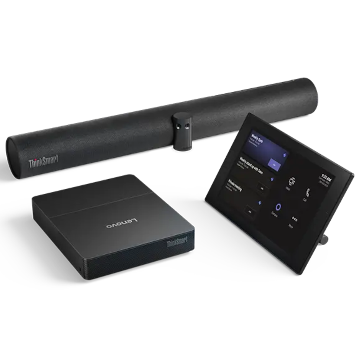 Lenovo ThinkSmart Core Gen 2 for Microsoft Team Rooms video conferencing system 13 MP Ethernet LAN