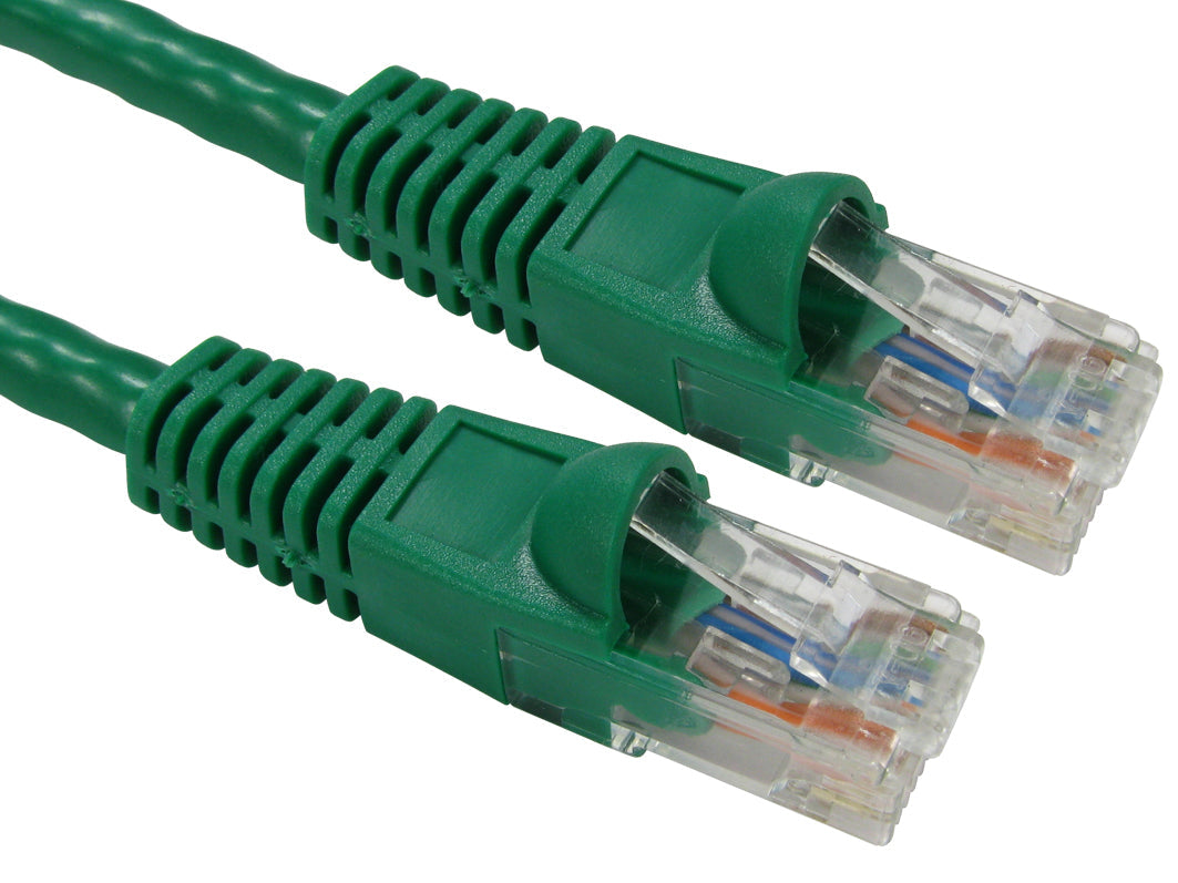 CDL 1.5MTR CAT 6 UTP - GREEN -