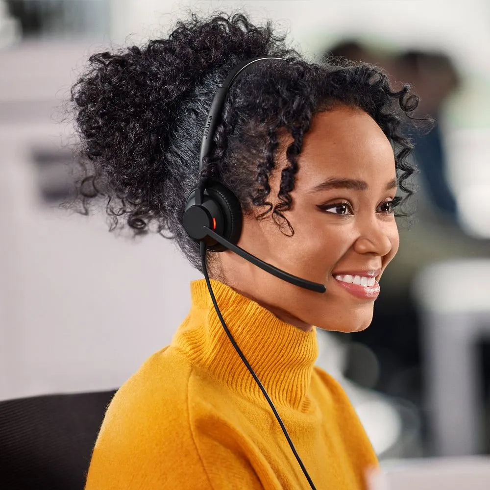 JABRA ENGAGE 50II LINK STEREO USB-C/A MS