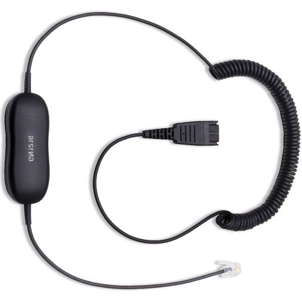 Jabra GN JABRA 1216 CURLY CORD AVAYA 1600/1900