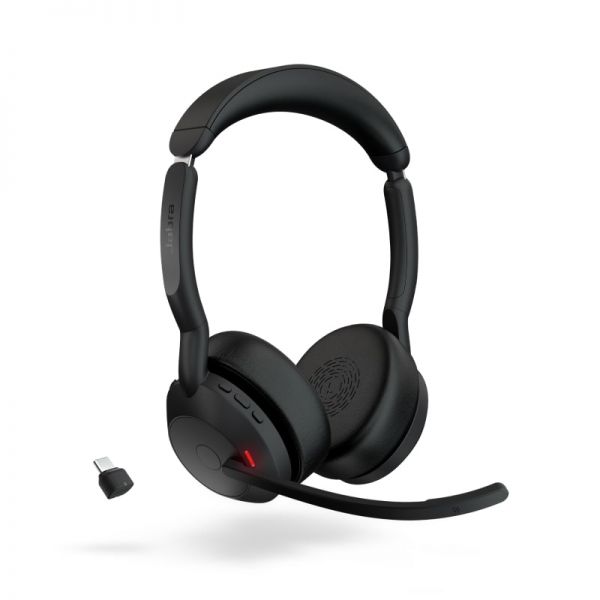 JABRA EVOLVE2 55 LINK380c UC STER.STAND