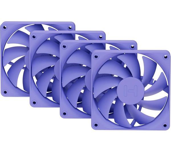 HYTE FA12 120MM CASE FANS TARO MILK 4PK
