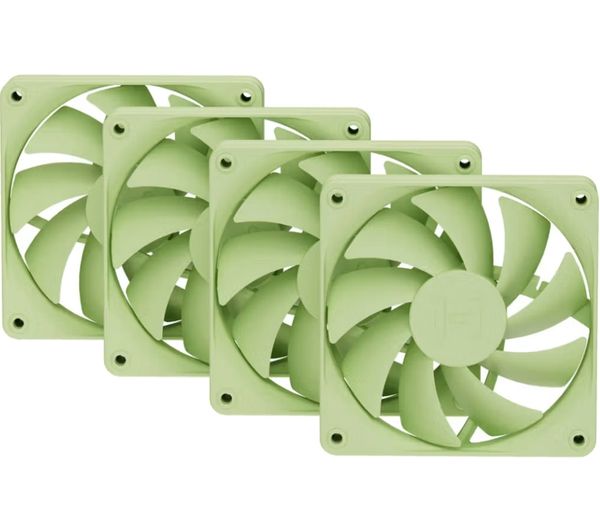 HYTE FA12 120MM CASE FANS MATCHA 4PK