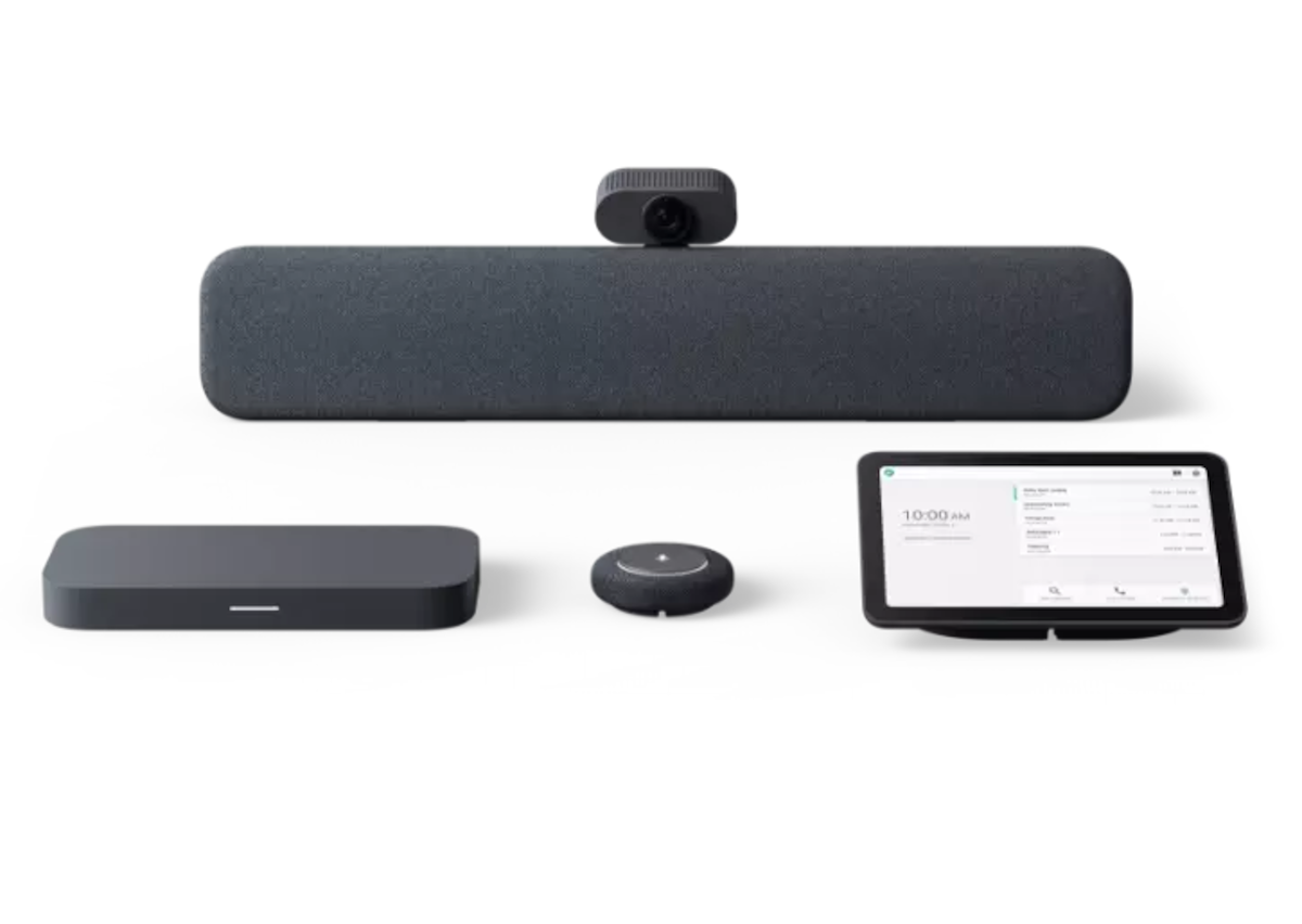 Lenovo Google Meet Series One Room Kits by Gen 2