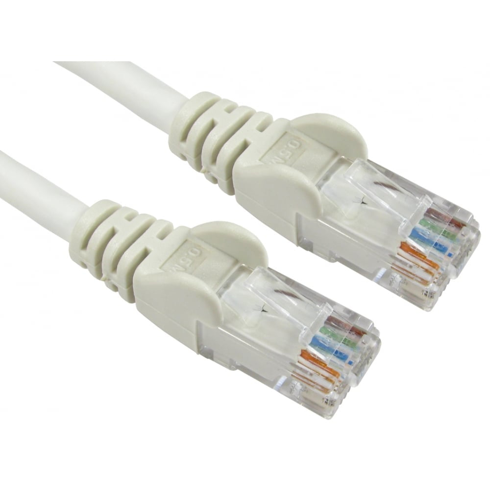 CDL 20m Economy Gigabit White