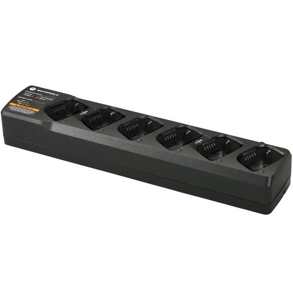 MOTOROLA 6 WAY CHARGER XT420/460