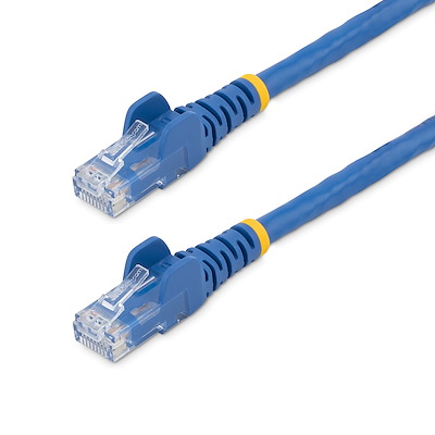 StarTech.com 100ft Blue Cat6 Cable