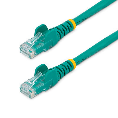 StarTech.com 100ft Green Cat6 Cable