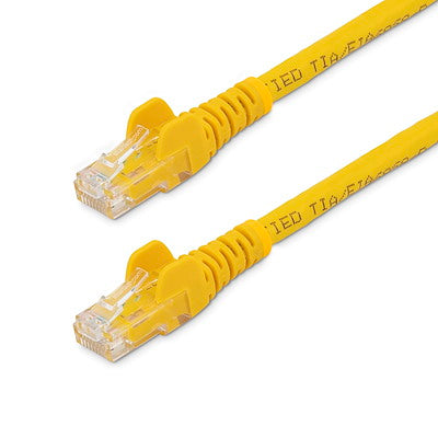 StarTech.com 7m Yellow Cat6 Cable