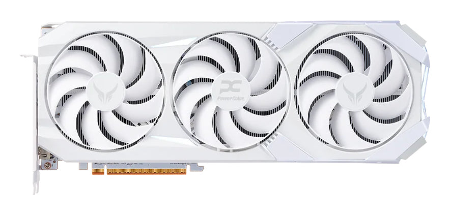 POWERCOLOR RX 9070 XT OC 16GB RED D WHT