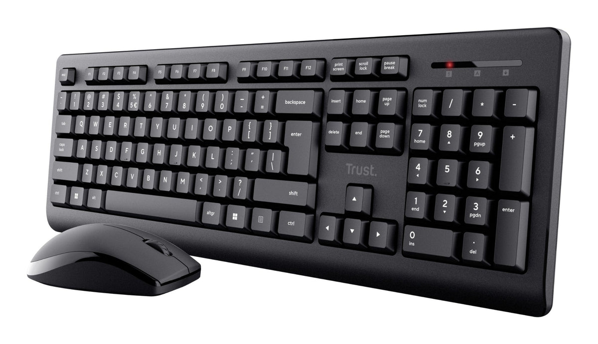 Trust PRIMO WIRELESS DESKSET UK