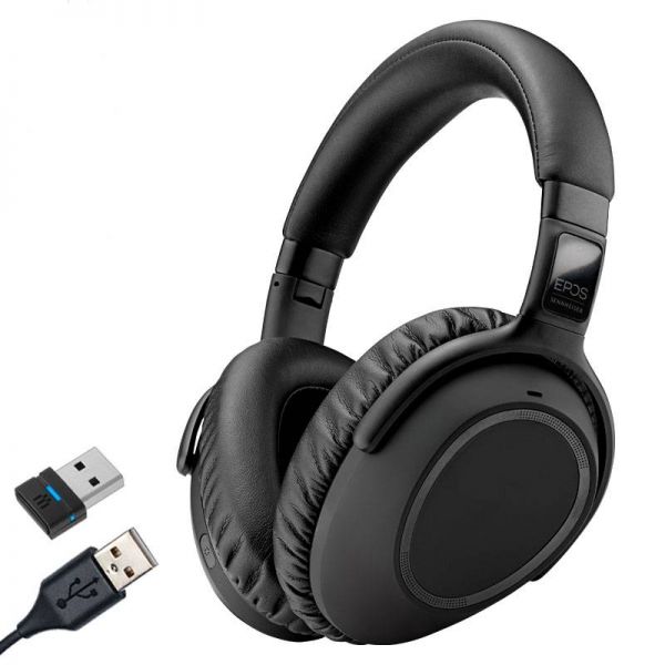 EPOS ADAPT 661 Bluetooth ANC Headset with USB-C Dongle *EOL* use SH25-1761