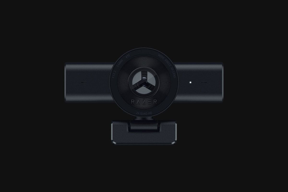 RAZER KIYO V2 X STREAMING WEBCAM BLACK